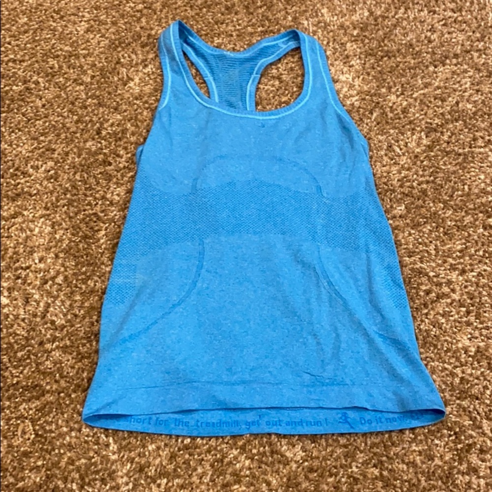 lulu lemon tank top